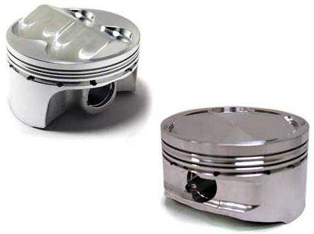 Brian Crower CP Custom w/5100 Alloy Pins incl. Rings & Locks (Nissan TB48 Stroker) **SPECIAL ORDER**