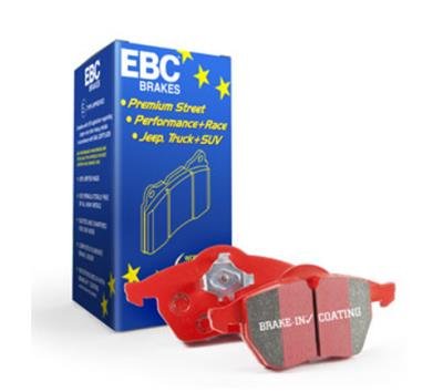 EBC 2017+ Genesis G90 5.0L Redstuff Rear Brake Pads