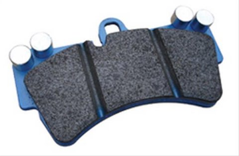EBC 2007-2012 Land Rover LR2 3.2L Bluestuff Front Brake Pads