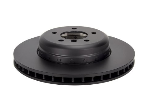 EBC 2010-2016 BMW 535i 3.0L Turbo (F10) RK Series Premium Rear Rotors