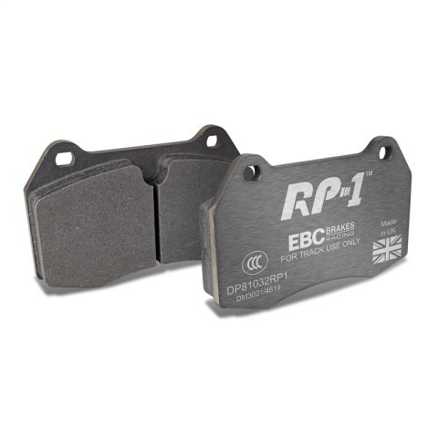 EBC Racing 92-03 Ferrari 456 RP-1 Race Front Brake Pads