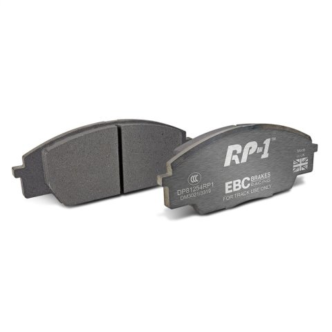 EBC Racing 99-04 Honda S2000 RP-1 Race Front Brake Pads