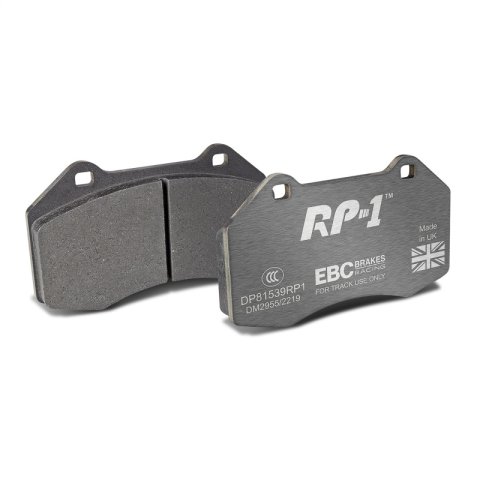 EBC Racing 2017+ Alpine A110 RP-1 Race Front Brake Pads