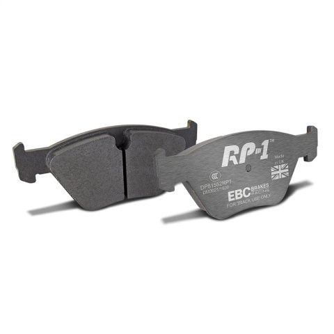 EBC Racing 00-05 BMW 3 Series (E46) RP-1 Race Front Brake Pads