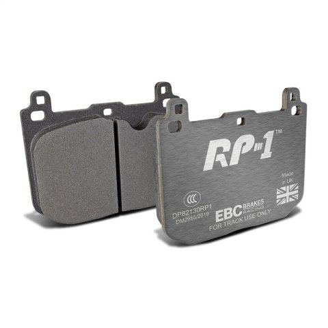 EBC Racing 12-19 BMW 1 Series (F20) RP-1 Race Front Brake Pads
