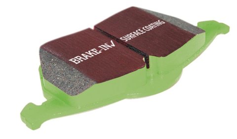 EBC 2017+ Toyota C-HR 2.0L Greenstuff Front Brake Pads