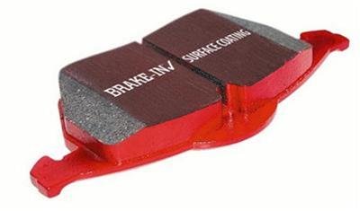 EBC 2017+ Kia Cadenza 3.3L (Elec H/B) Redstuff Rear Brake Pads