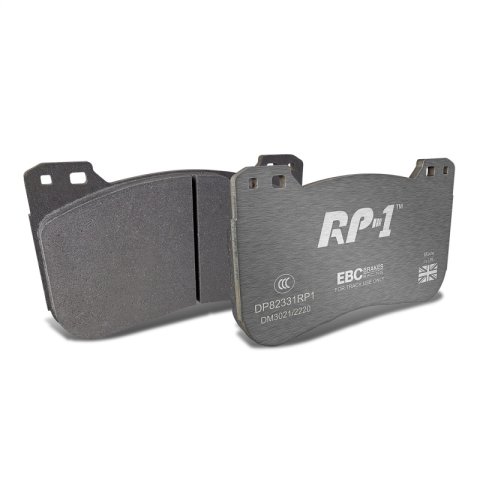 EBC Racing 2018+ BMW M5 (F90) RP-1 Race Front Brake Pads