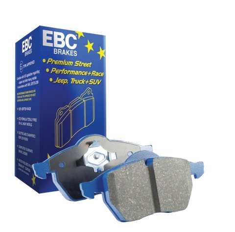 EBC 19-20 Cadillac CT6-V 4.2TT Bluestuff Front Brake Pads