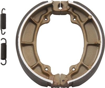 EBC 1965 Honda CL 125 A Scrambler Twin Rear Left FA-SFA-TT-X Brake Pads