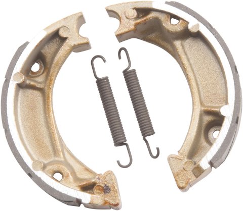 EBC 08-15 Yamaha TTR110 Front/Rear Sintered HH Brake Shoes