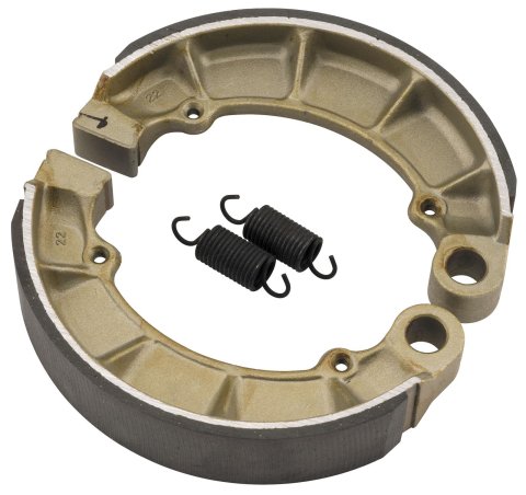 EBC 86-89 Honda TRX 350 Fourtrax Foreman Rear Left FA-SFA-TT-X Brake Pads