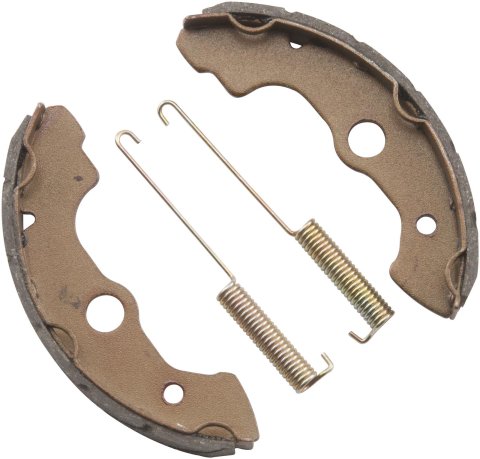 EBC 88-00 Honda TRX 300 Fourtrax 4WD Front Left/Right Sintered HH Brake Pads