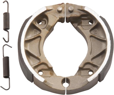 EBC 07-11 Yamaha XF 50 50cc Scooter Front Left FA-SFA-X Brake Pads