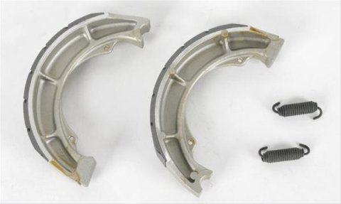 EBC 80-81 Suzuki GS 250 Front Left Sintered HH Brake Pads