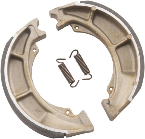 EBC 02-14 Suzuki LT-F 250 Ozark Rear Left FA-SFA-TT-X Brake Pads