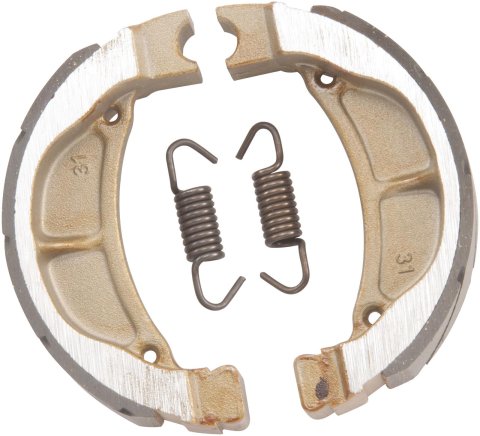 EBC 83-84 Kawasaki KX 60 A1/A2 Front Left Sintered HH Brake Pads