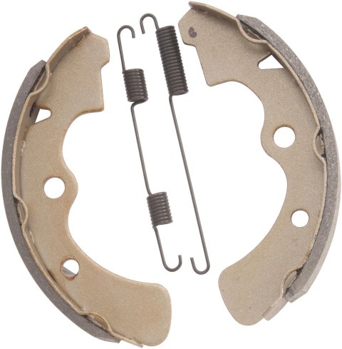 EBC 2007 Kawasaki KAF 450 B1 Mule 1000 Front Left/Right FA-SFA-X Brake Shoes