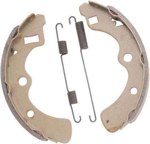 EBC 2007 Kawasaki KAF 450 B1 Mule 1000 Rear Left/Right FA-SFA-TT-X Brake Shoes