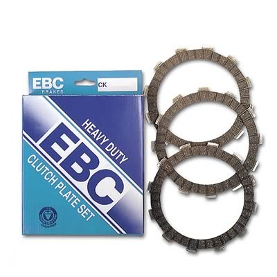 EBC 01-05 Honda CB 400 SS SS2-NC41 (400cc) CK Series Clutch Kit