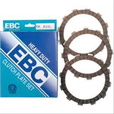 EBC 1985 Yamaha FZ 400 N IFK/33M/46X (400cc) CK Series Clutch Kit