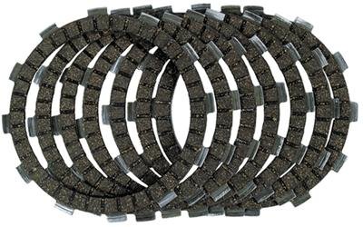 EBC 92-97 Yamaha SRV 250 Soulful Twin/Renaissa 4DN1-6 (250cc) CK Series Clutch Kit