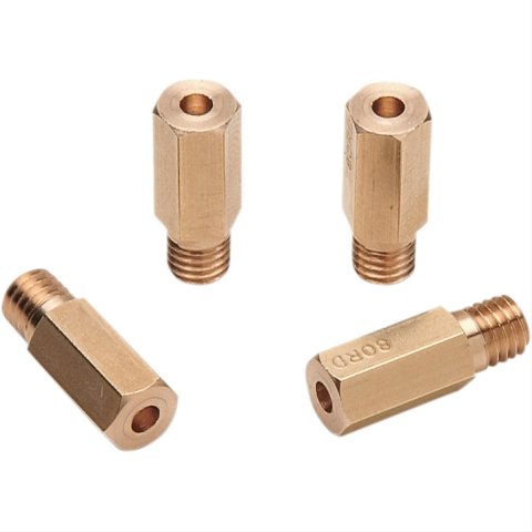 EBC JET-KEIHIN HEX CR138 4PK EBC