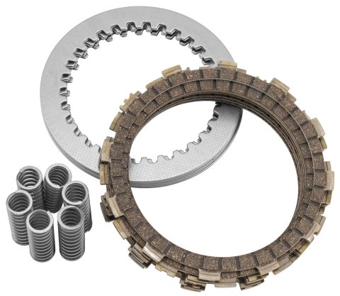 EBC 04-06 Yamaha YFZ 450 Quad (450cc) DRC Complete Clutch Rebuild Kit
