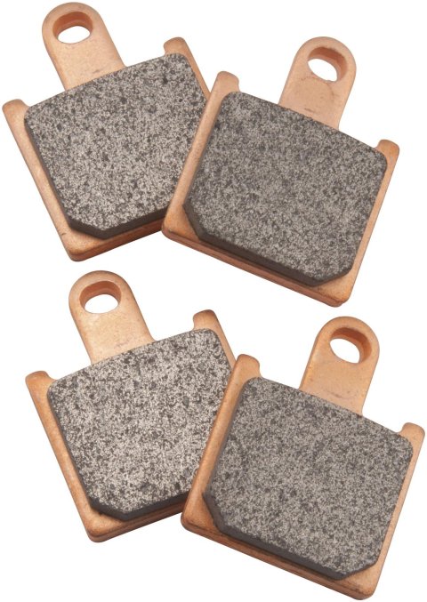 EBC 07-12 Kawasaki ZX6R ZX 600 P/R Front Left/Right EPFA Series Sintered Brake Pads
