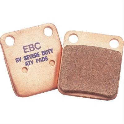 EBC 92-02 Cagiva Mito 125 Front Left/Right EPFA Series Sintered Brake Pads