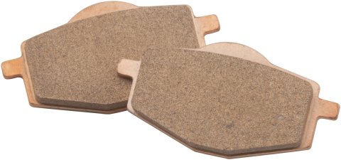 EBC 90-92 Yamaha RT 180 Front Left/Right R Series Sintered Brake Pads