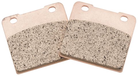 EBC 86-87 Suzuki VS 700 Front Left/Right Sintered HH Brake Pads