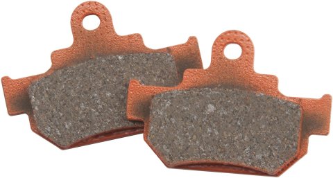 EBC 86-88 Suzuki LS 650 Savage Front Left/Right Semi-Sintered V Brake Pads
