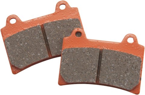 EBC 92-93 Yamaha TDM 850 Front Left/Right Semi-Sintered Vee Brake Pads