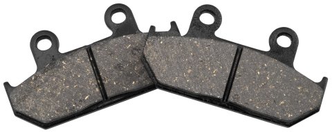 EBC 1990 Honda CB 125 TT Front Left/Right FA-SFA-X Brake Pads