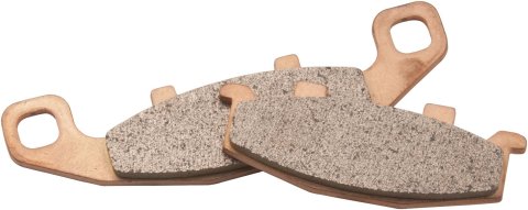 EBC 88-07 Kawasaki EX 250 Ninja Front Left/Right Sintered HH Brake Pads