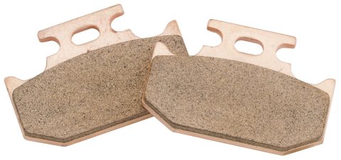 EBC 89-93 Kawasaki KX G/H/J Rear Left/Right R Series Sintered Brake Pads