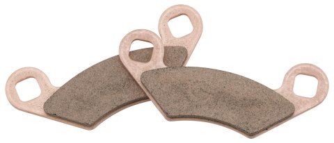 EBC 94-95 Polaris 300 2x4 / 4x4 Front Left/Right R Series Sintered Brake Pads
