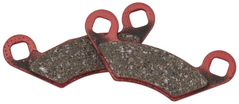 EBC 94-95 Polaris 300 2x4 / 4x4 Front Left/Right FA-SFA-X Brake Pads
