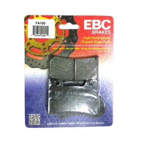 EBC 90-99 Yamaha FZR 600 Front Left/Right FA-SFA-X Brake Pads