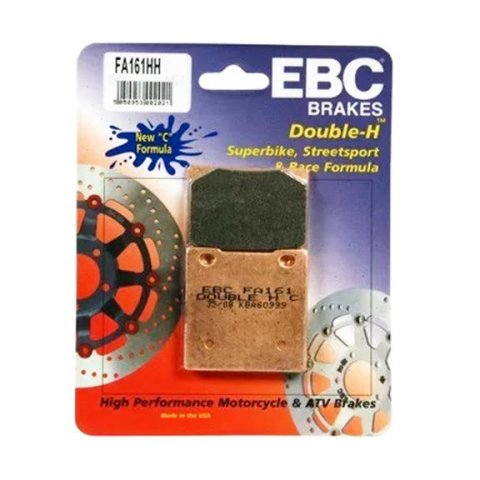 EBC 89-90 Kawasaki ZX 750 ZX-7 H Front Left Sintered HH Brake Pads