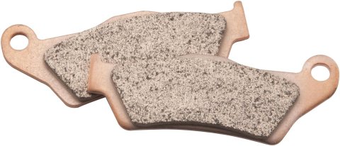 EBC 2005 Yamaha YBA 125 Enticer (3P41) Front Left/Right Sintered HH Brake Pads