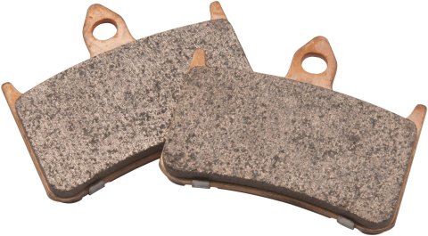 EBC 94-95 Honda RVF 750 RR RC 45 Front Left/Right Sintered HH Brake Pads
