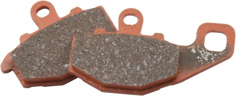EBC 1993 Kawasaki ZR 550 Zephyr Rear Left/Right Semi-Sintered V Brake Pads