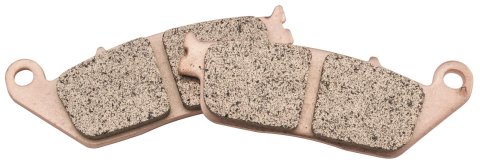 EBC 18-20 Honda CBR 300 R Front Left/Right Sintered HH Brake Pads