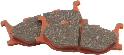 EBC 95-07 Yamaha XV 250 Virago Front Left/Right Semi-Sintered V Brake Pads