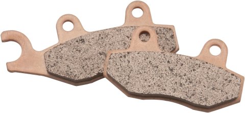 EBC 92-97 Triumph Hinckley Tiger 885cc Front Left Sintered HH Brake Pads