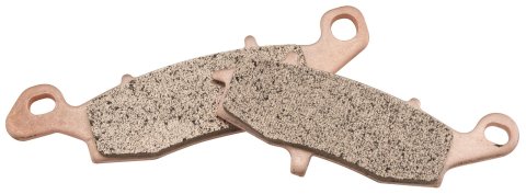 EBC 00-02 Kawasaki W 650 EJ 650 Front Left/Right Sintered HH Brake Pads