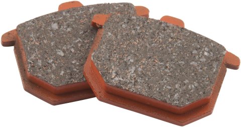 EBC 1981 Honda CB 900 C Custom Front Left/Right Semi-Sintered V Brake Pads