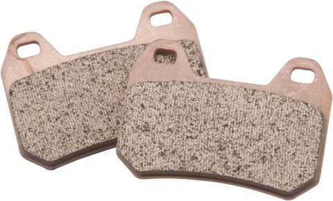 EBC 97-00 BMW K 1200 LT (w/Integral ABS/STD ABS) Front Left Sintered HH Brake Pads